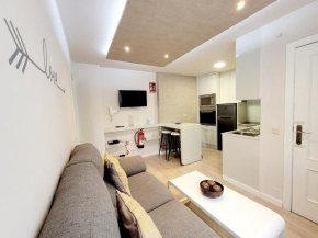 Acogedor apartamento a la entrada de camino portugués